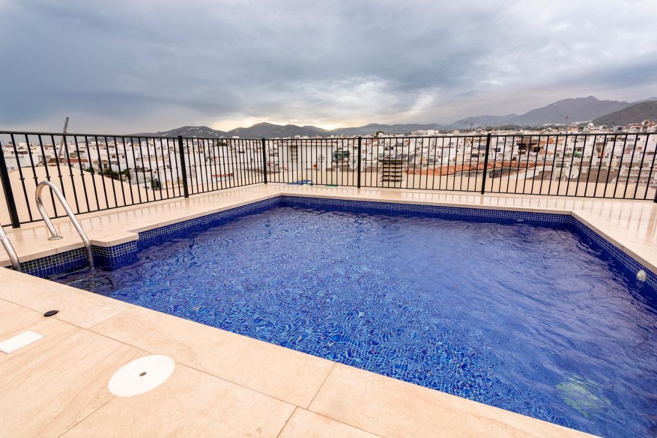 Luxurious Carabeo 2000 1.3 Διαμέρισμα Nerja Εξωτερικό φωτογραφία