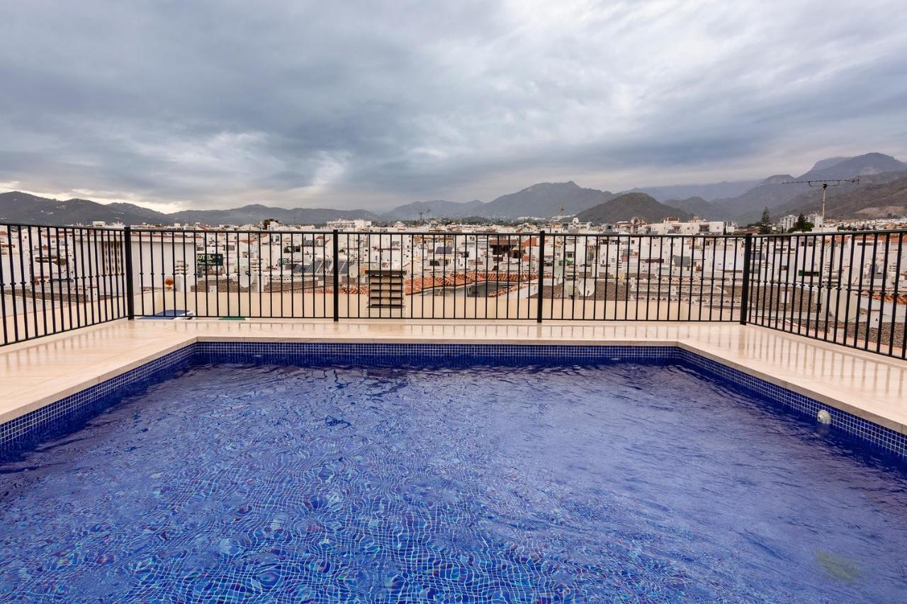 Luxurious Carabeo 2000 1.3 Διαμέρισμα Nerja Εξωτερικό φωτογραφία