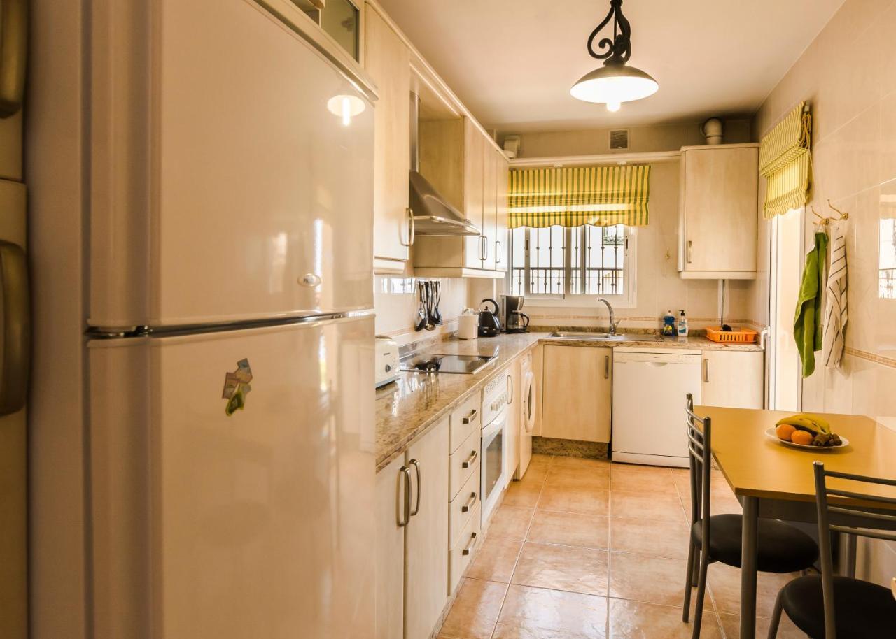 Luxurious Carabeo 2000 1.3 Διαμέρισμα Nerja Εξωτερικό φωτογραφία