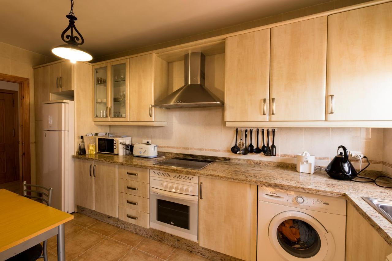 Luxurious Carabeo 2000 1.3 Διαμέρισμα Nerja Εξωτερικό φωτογραφία